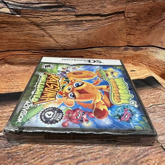 Moshi Monsters Katsuma Unleashed Nintendo DS Game E ESRB Sealed New - Picture 6 of 8